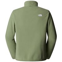 Ζακέτα Fleece The North Face Ανδρική Glacier FZ Bark Mist