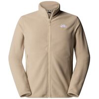 Ζακέτα Fleece The North Face Ανδρική Glacier FZ Mushroom Grey