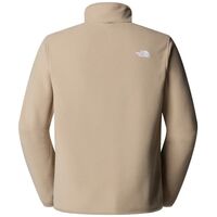 Ζακέτα Fleece The North Face Ανδρική Glacier FZ Mushroom Grey