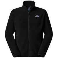 Ζακέτα Fleece The North Face Ανδρική Glacier FZ TNF Black