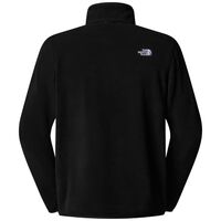 Ζακέτα Fleece The North Face Ανδρική Glacier FZ TNF Black