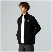 Ζακέτα Fleece The North Face Ανδρική Glacier FZ TNF Black
