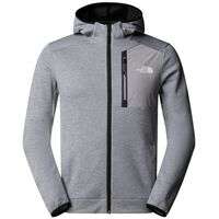 Ζακέτα The North Face Ανδρική Mountain Athletics TNF Pale Grey Heather/Meld Grey