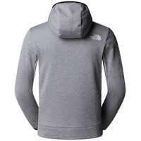 Ζακέτα The North Face Ανδρική Mountain Athletics TNF Pale Grey Heather/Meld Grey
