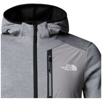 Ζακέτα The North Face Ανδρική Mountain Athletics TNF Pale Grey Heather/Meld Grey