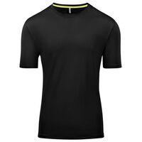 Κοντομάνικο GTS Ανδρικό Murano T-Shirt Pique Black