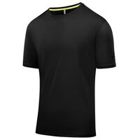 Κοντομάνικο GTS Ανδρικό Murano T-Shirt Pique Black