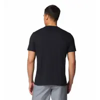 Κοντομάνικο Columbia Ανδρικό Path Lake™ Graphic Tee II Black/Brush With Nature