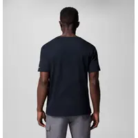 Κοντομάνικο Columbia Ανδρικό Path Lake&trade; Graphic Tee II Black/Circular Linescape