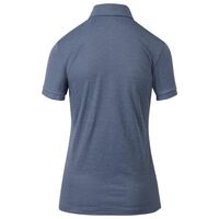 Κοντομάνικη Polo GTS Γυναικεία Polo Functional Steel