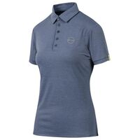 Κοντομάνικη Polo GTS Γυναικεία Polo Functional Steel