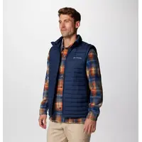 Γιλέκο Columbia Ανδρικό Silver Falls&trade; II Vest Collegiate Navy