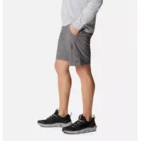 M Silver Ridge™ UtiΒερμούδα Columbia Ανδρική Silver Ridge&trade; Utility Cargo Shorts City Grey