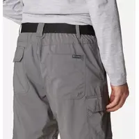 M Silver Ridge™ UtiΒερμούδα Columbia Ανδρική Silver Ridge&trade; Utility Cargo Shorts City Grey