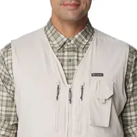 Γιλέκο Columbia Ανδρικό Silver Ridge&trade; Utility Vest Dark Stone