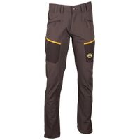 Παντελόνι GTS Ανδρικό Pants Stelvio Pants Bicolour Graphite
