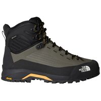 Μπότες Ορειβασίας The North Face Ανδρικά Verto Alpin Mid GTX New Taupe Green/Summit Gold