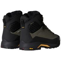 Μπότες Ορειβασίας The North Face Ανδρικά Verto Alpin Mid GTX New Taupe Green/Summit Gold