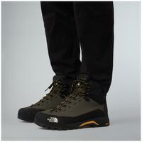Μπότες Ορειβασίας The North Face Ανδρικά Verto Alpin Mid GTX New Taupe Green/Summit Gold