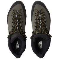 Μπότες Ορειβασίας The North Face Ανδρικά Verto Alpin Mid GTX New Taupe Green/Summit Gold