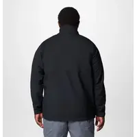 Μπουφάν Softshell Columbia Ανδρικό Ascender&trade; Black - Υπερμεγέθη