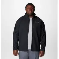 Μπουφάν Softshell Columbia Ανδρικό Ascender&trade; Black - Υπερμεγέθη