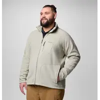 Ζακέτα Fleece Columbia Ανδρική Fast Trek&trade; II FZ Safari - Υπερμεγέθη