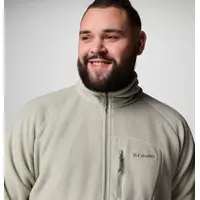 Ζακέτα Fleece Columbia Ανδρική Fast Trek&trade; II FZ Safari - Υπερμεγέθη