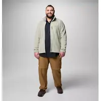 Ζακέτα Fleece Columbia Ανδρική Fast Trek&trade; II FZ Safari - Υπερμεγέθη