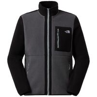 Ζακέτα Fleece The North Face Ανδρική Yumiori FZ Anthracite Grey/TNF Black/Monument Grey