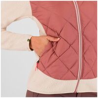 Μπουφάν Karpos Γυναικείo Smart Marmarole Retro Deco Rose/Oat