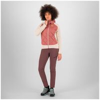 Μπουφάν Karpos Γυναικείo Smart Marmarole Retro Deco Rose/Oat