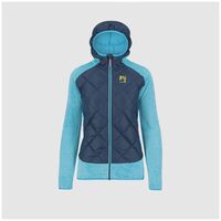 Μπουφάν Karpos Γυναικείο Marmarole Midnight/Blue Atoll