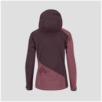 Αδιάβροχη Μεμβράνη Karpos Γυναικεία Marmolada Huckleberry/Deco Rose