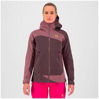 Αδιάβροχη Μεμβράνη Karpos Γυναικεία Marmolada Huckleberry/Deco Rose