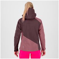 Αδιάβροχη Μεμβράνη Karpos Γυναικεία Marmolada Huckleberry/Deco Rose