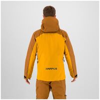 Αδιάβροχη Μεμβράνη Karpos Ανδρική Midi Shell Golden/Nuthatch
