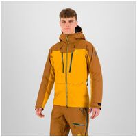 Αδιάβροχη Μεμβράνη Karpos Ανδρική Midi Shell Golden/Nuthatch