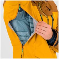 Αδιάβροχη Μεμβράνη Karpos Ανδρική Midi Shell Golden/Nuthatch