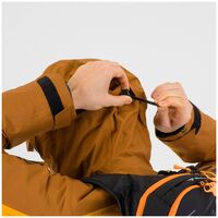 Αδιάβροχη Μεμβράνη Karpos Ανδρική Midi Shell Golden/Nuthatch