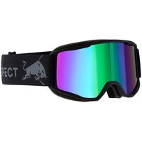 Μάσκα Σκι Red Bull Unisex Neon 01GR3 Matt Black