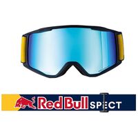 Μάσκα Σκι Red Bull Unisex Neon 03BL3 Matt Blue
