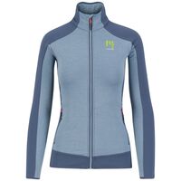 Ζακέτα Fleece Karpos Γυναικεία Odle Mountain Spring/Bering Sea