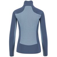 Ζακέτα Fleece Karpos Γυναικεία Odle Mountain Spring/Bering Sea