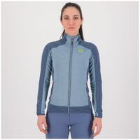 Ζακέτα Fleece Karpos Γυναικεία Odle Mountain Spring/Bering Sea