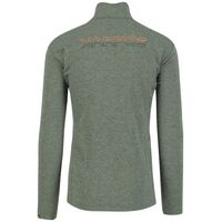 Μπλούζα Fleece Karpos Ανδρική Pizzocco 1/2 Zip Thyme