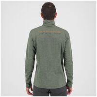 Μπλούζα Fleece Karpos Ανδρική Pizzocco 1/2 Zip Thyme