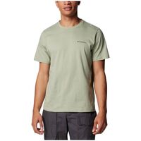 Κοντομάνικο Columbia Ανδρικό Rapid Ridge&trade; Back Graphic Tee II Safari/Button Badge