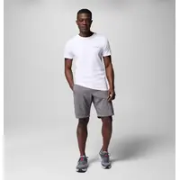 Κοντομάνικο Columbia Ανδρικό Rapid Ridge™ Back Graphic Tee II White/Heavenly Horizons