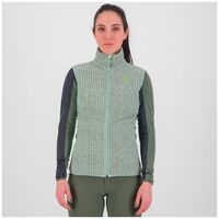 Αμάνικο Fleece Karpos Γυναικείο Rocchetta W Vest Harbor Grey